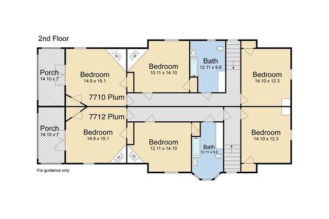 Building Photo - 7710 Plum St