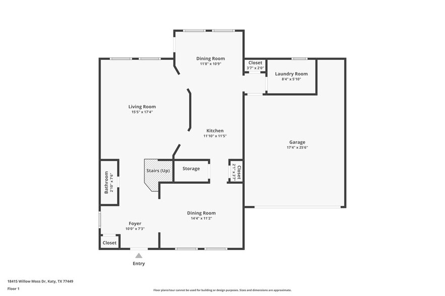 Building Photo - 18415 Willow Moss Dr