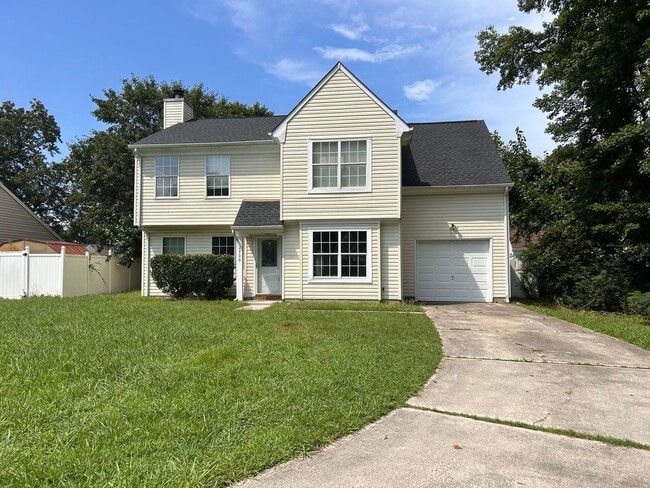 Primary Photo - Spacious & Updated 4-Bedroom Gem in the He...