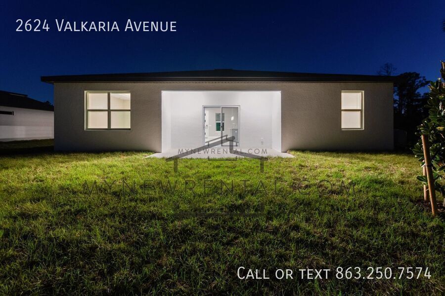 Building Photo - 2624 Valkaria Ave