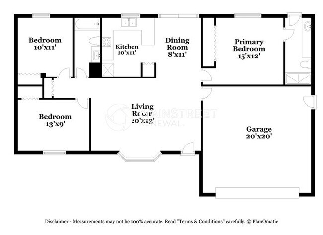 Building Photo - 3 Bedroom Pet-Friendly Home in PALM BAY, FL with Main Street Renewal