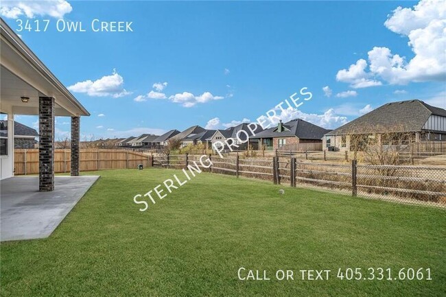 Building Photo - 3417 Owl Creek Dr