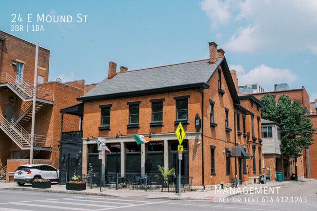 Primary Photo - 24 E Mound St