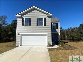 Building Photo - Available NOW!! 4 bedroom 2.5 bath home in RINCON, GA!!!