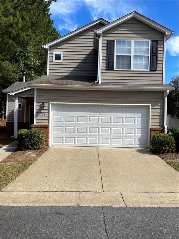 229 Windcroft Cir NW 229 Windcroft Cir NW Acworth GA 30101