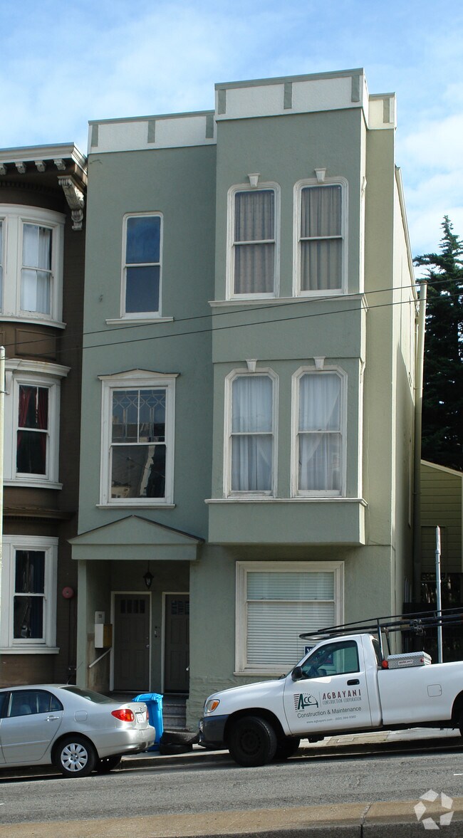 Primary Photo - 232-236 Divisadero St
