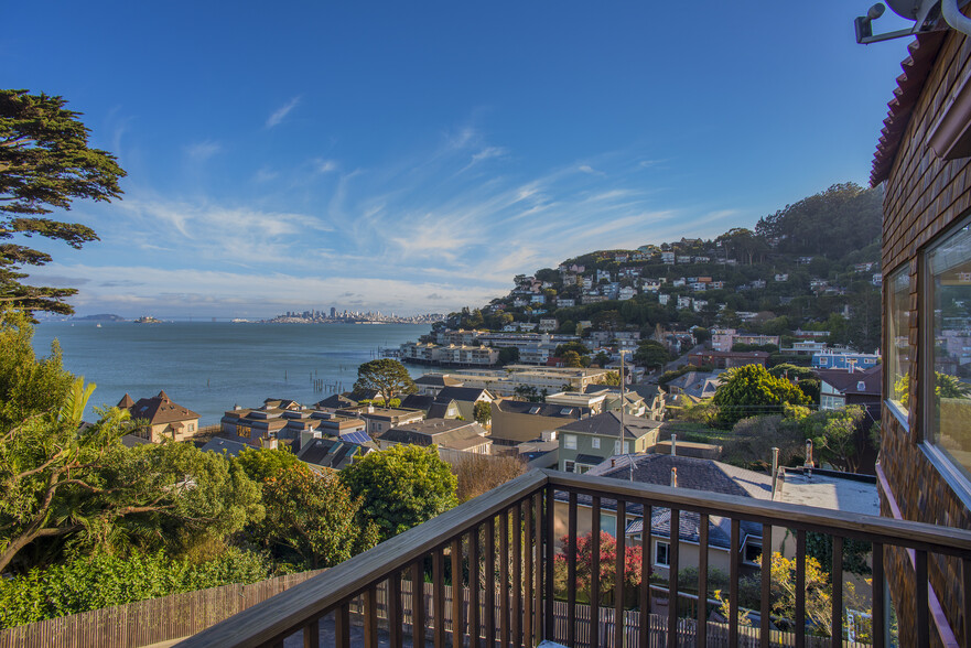 View off Deck - 306 3rd St