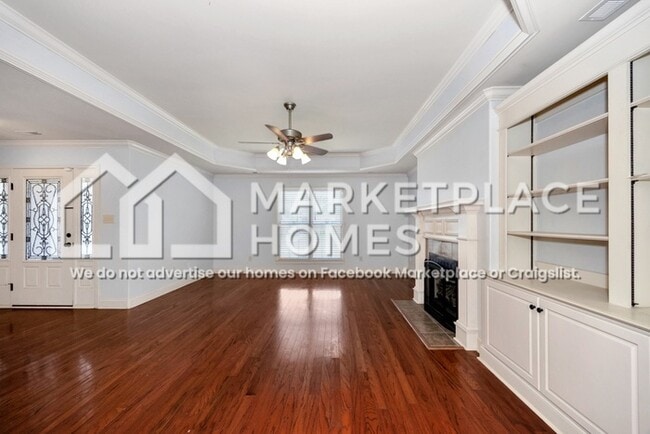 Building Photo - 1015 Ashenbury Park