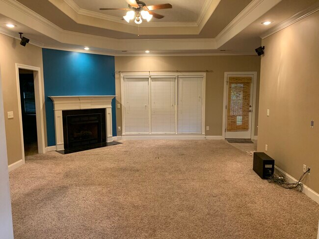 Living Room - 208 Thoreau Ct