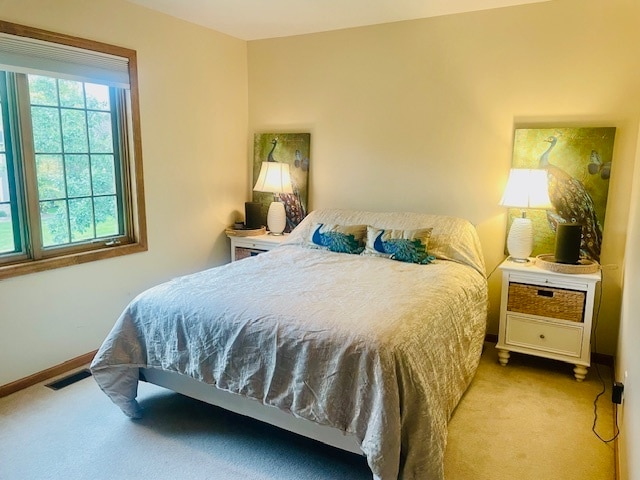Large, spacious bedroom with natural light. - 18679 Pathfinder Dr