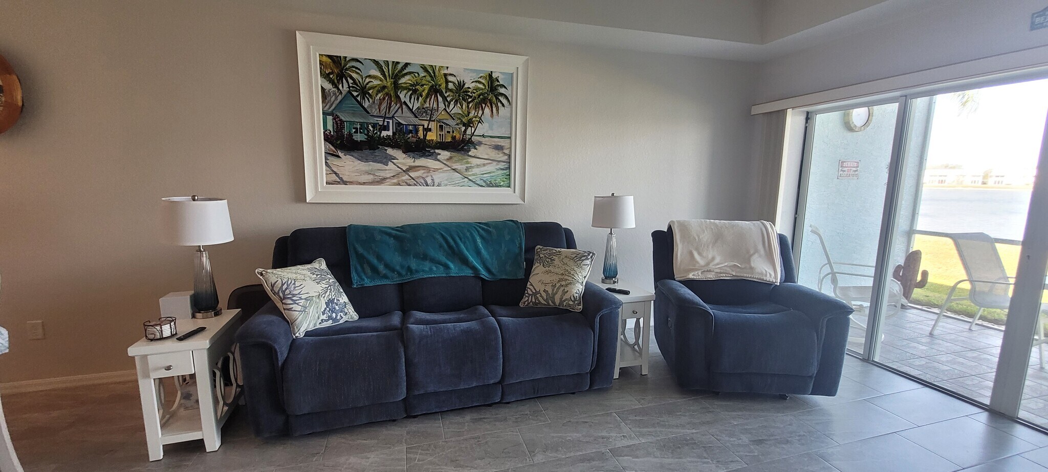 Living Room - 1457 San Cristobal Ave