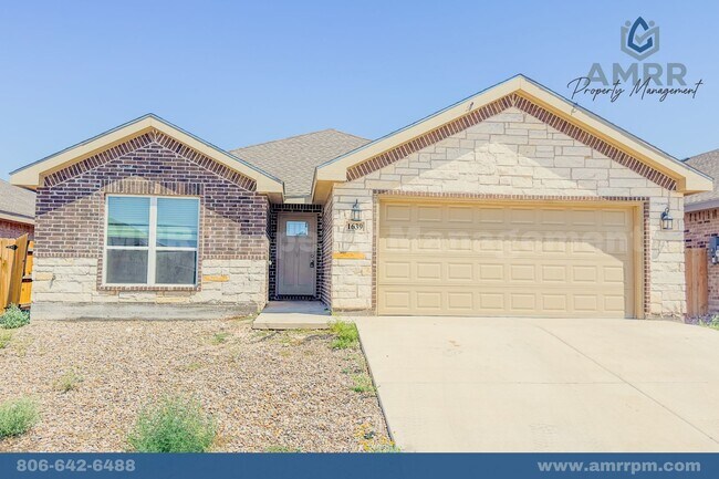 Primary Photo - 3 Bedroom Home In Odessa, TX!