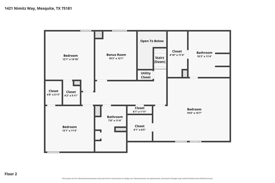 Building Photo - 1421 Nimitz Way