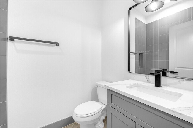 Building Photo - Bunche Duplexes