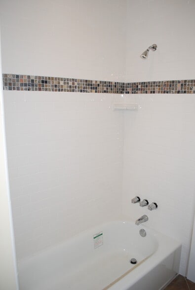 Hall Bathroom - 869 Harding Ave