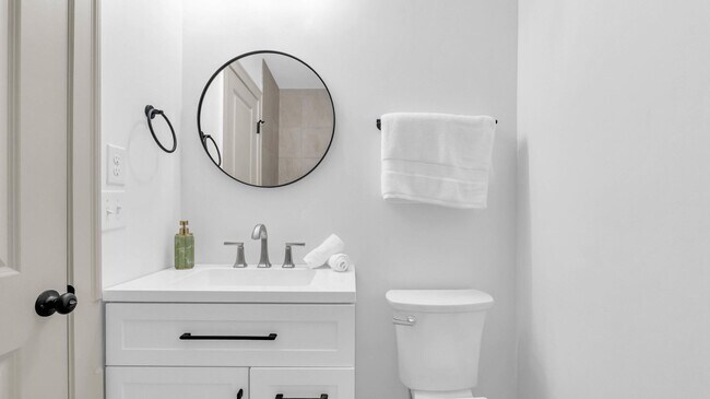 Building Photo - Retreat Like Feel + Practically New! 4 Beds, 3 Baths, Over 2,000 Sq Ft. with Glimpses of Nickajac...