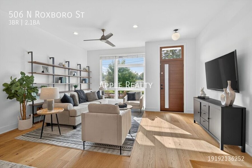 Building Photo - 506 N Roxboro St