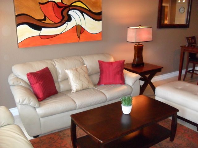 Building Photo - Meridian - Fully Furnished Luxury Condo w/Tennis Court & Main Pool Views.