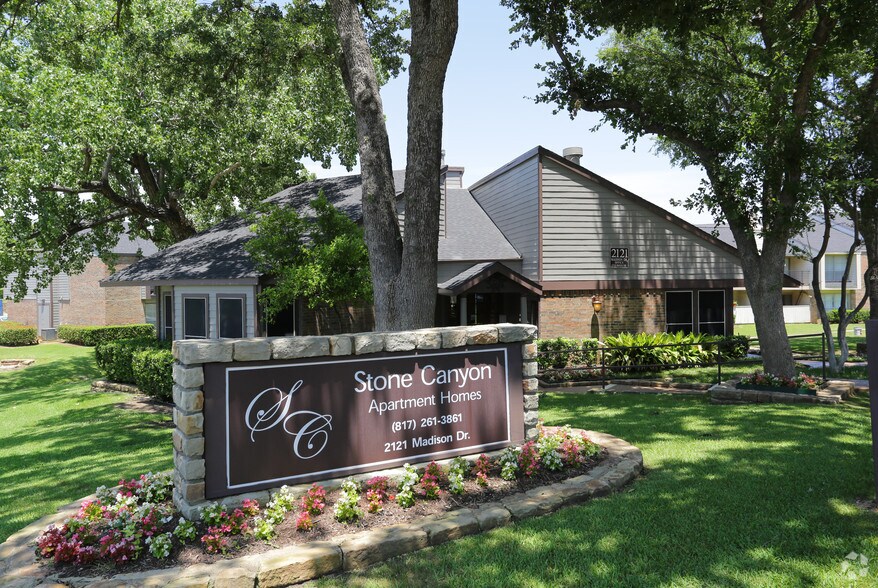 Stone Canyon 2121 Madison Dr Arlington TX 76011 Apartment Finder