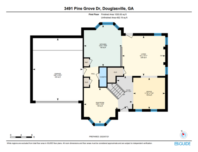 Building Photo - 3491 Pine Grove Dr