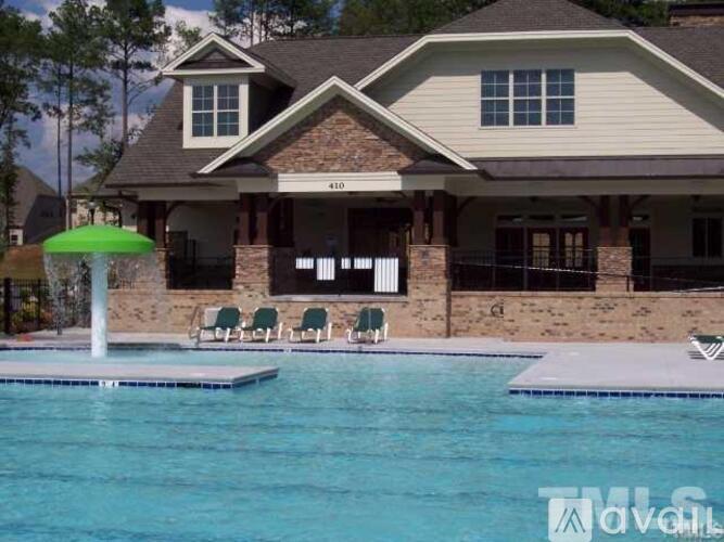Community pool - 308 Windy Peak Loop