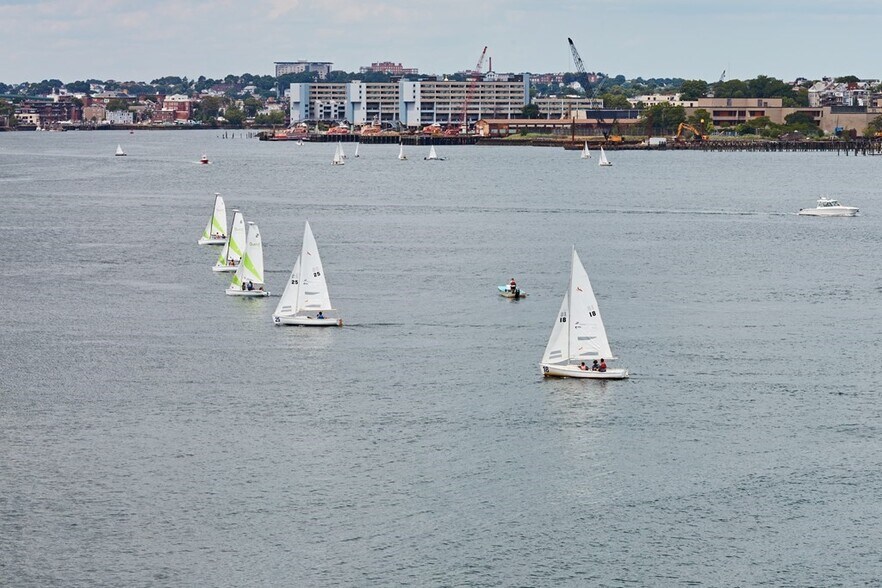 Building Photo - 3 Battery Wharf