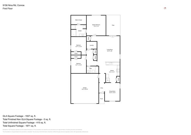 Building Photo - 9156 Nina Rd