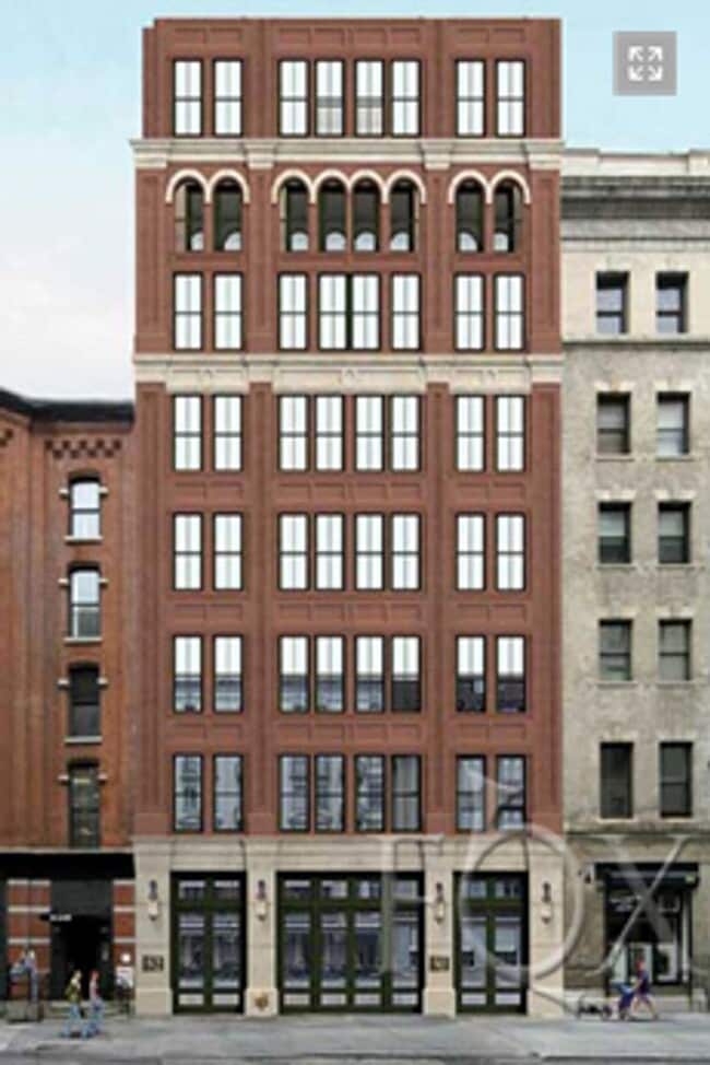 Building Photo - 52 Laight St