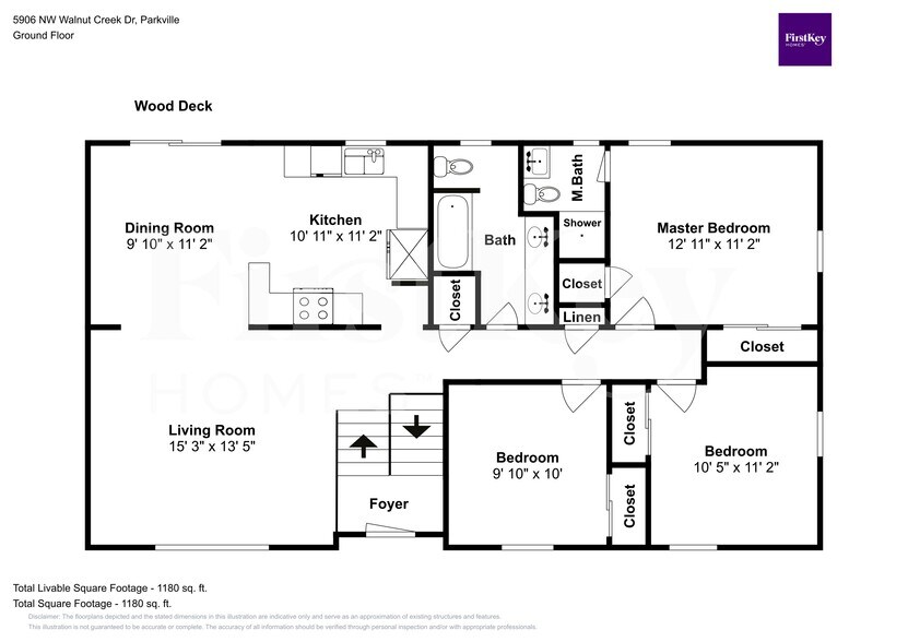 Building Photo - 5906 NW Walnut Creek Dr
