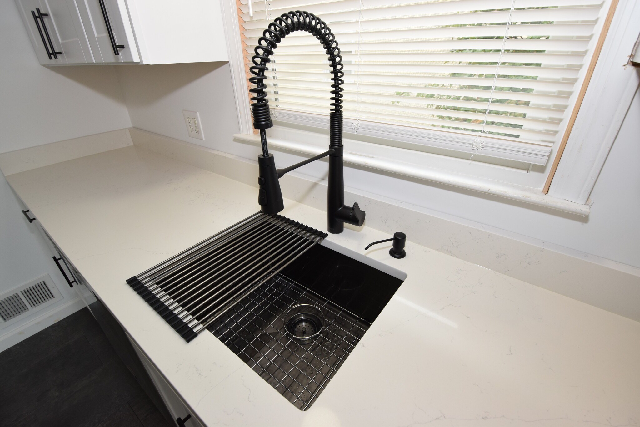 New sink - 40 Glaser Ave