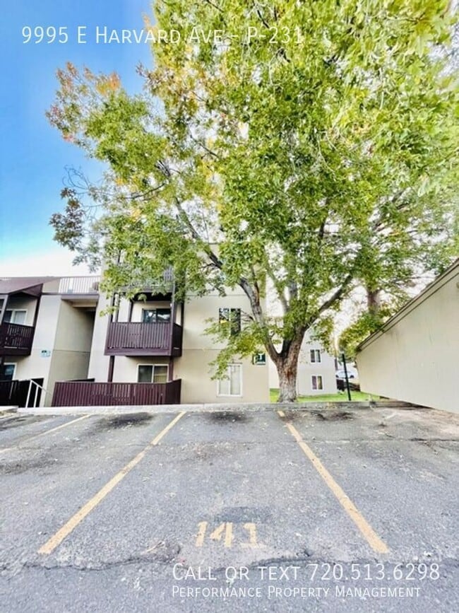 Building Photo - 9995 E Harvard Ave