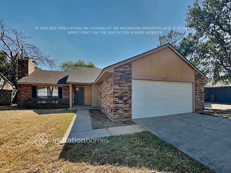 Primary Photo - 1713 Lewis Trail