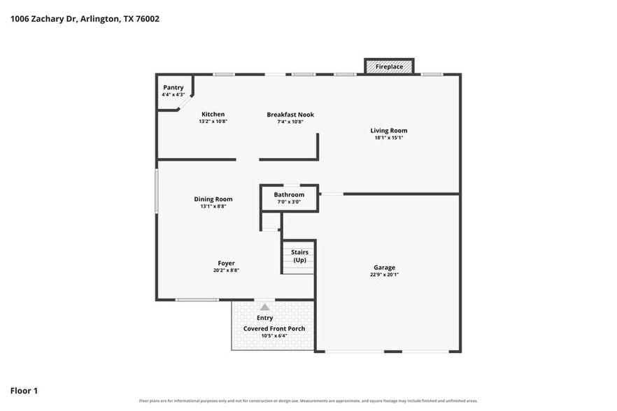 Building Photo - 1006 Zachary Dr