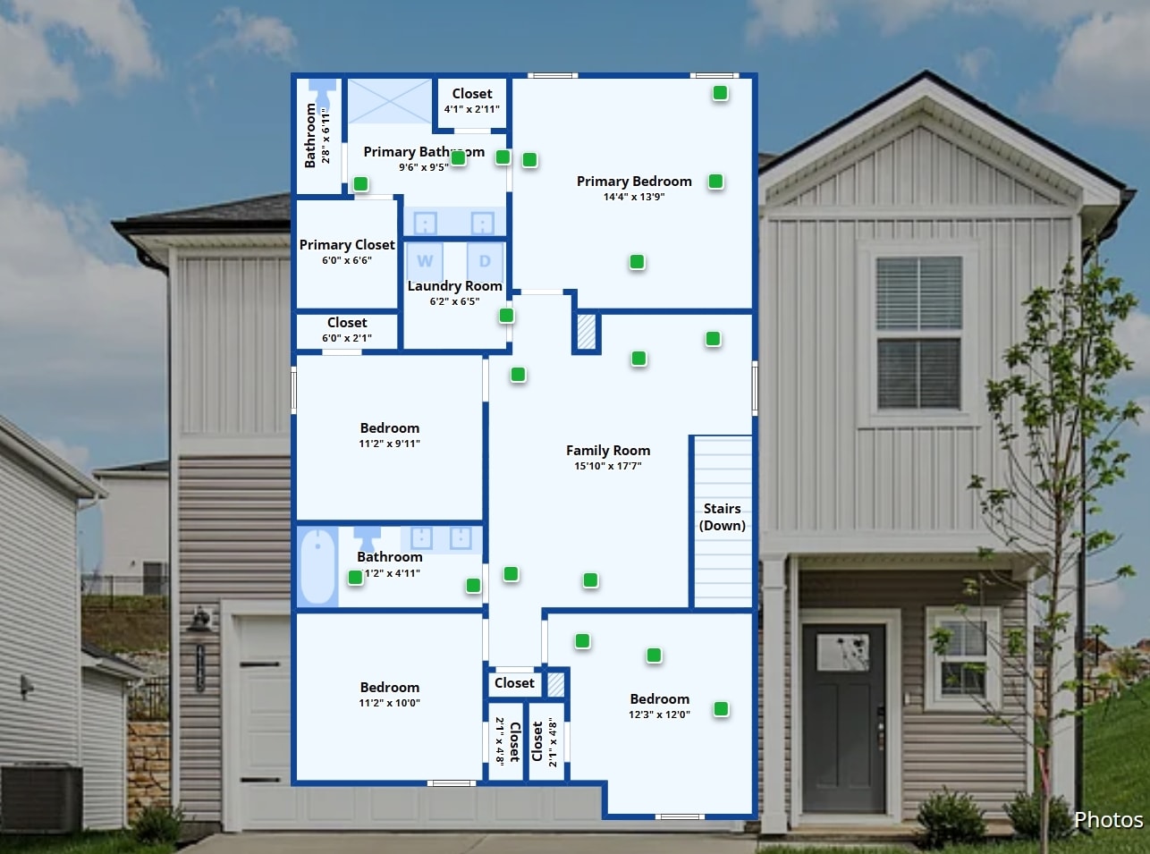 Building Photo - 4145 Walnut Ridge Dr