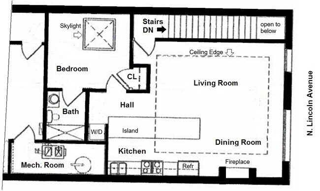 Building Photo - 3114 N Lincoln Ave