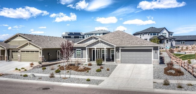 Building Photo - Luxury Ranch-Style Home for Rent | Wolf Ranch | D20 Schools | Pikes Peak Views