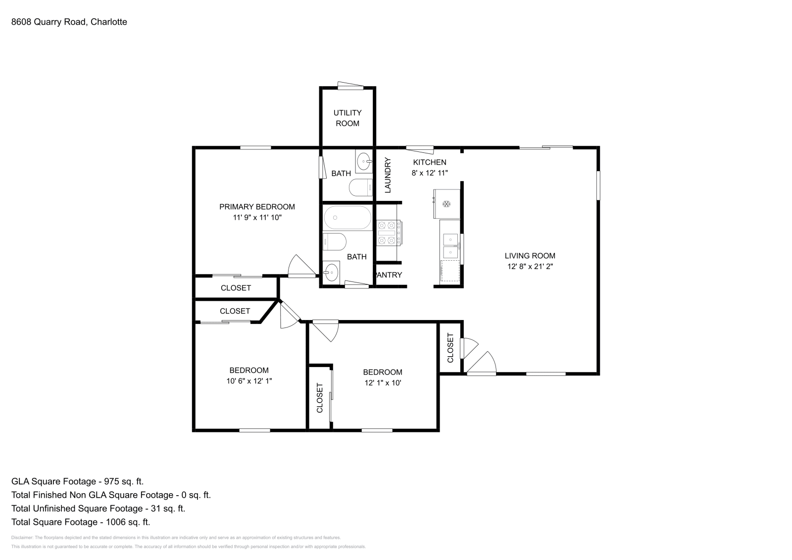 Building Photo - 8608 Quarry Rd