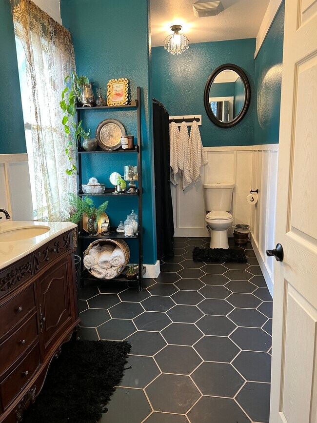 Bathroom 1 - 504 N Ridge St