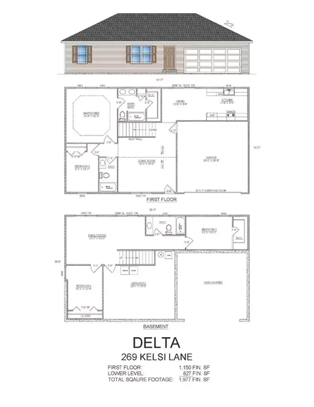 Building Photo - 269 Kelsi Ln