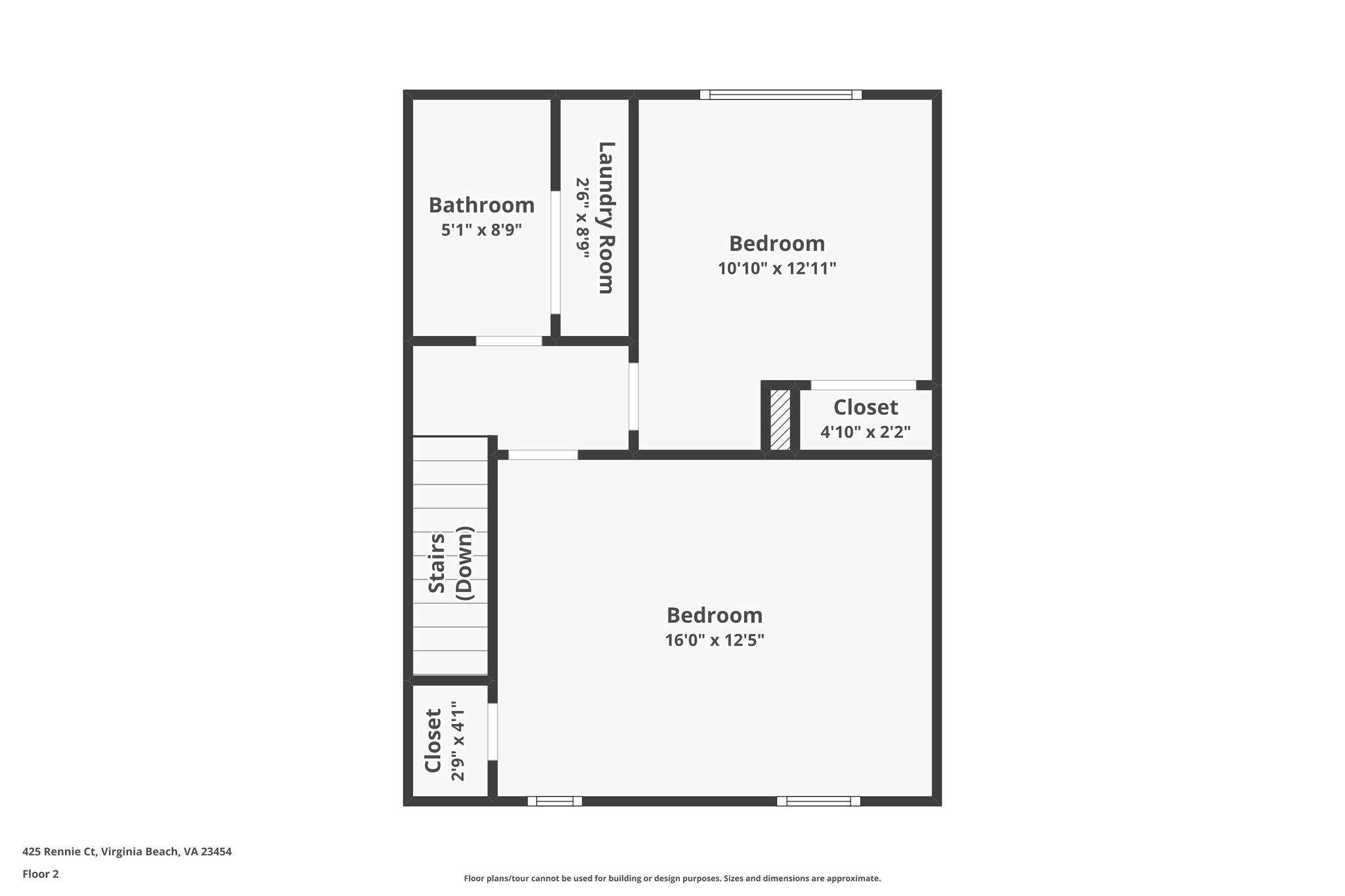 Building Photo - 2407 Rennie Dr