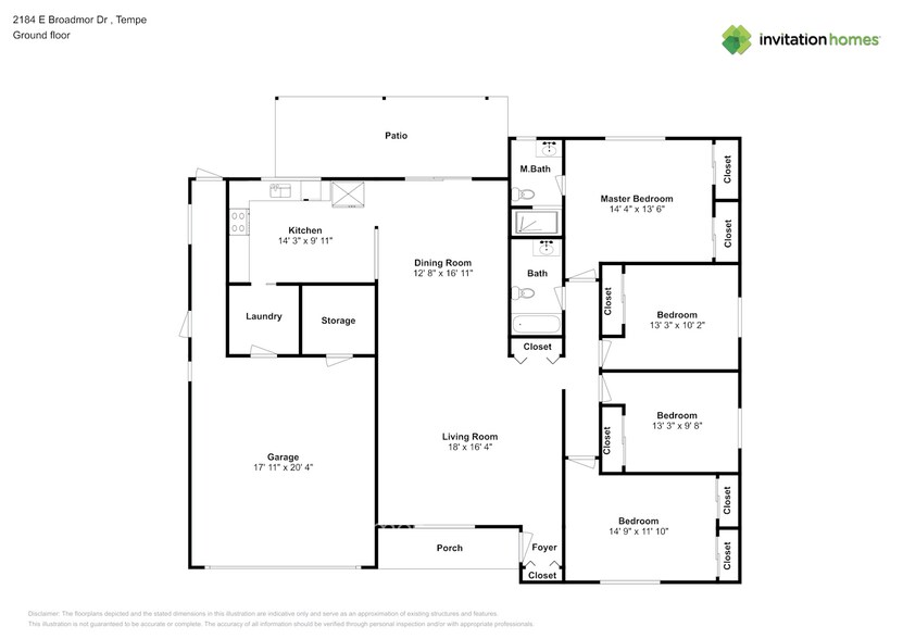 Building Photo - 2184 E Broadmor Dr