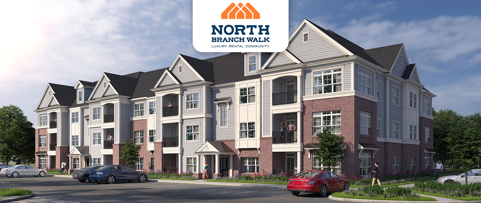 Building Photo - North Branch Walk Luxury Rentals