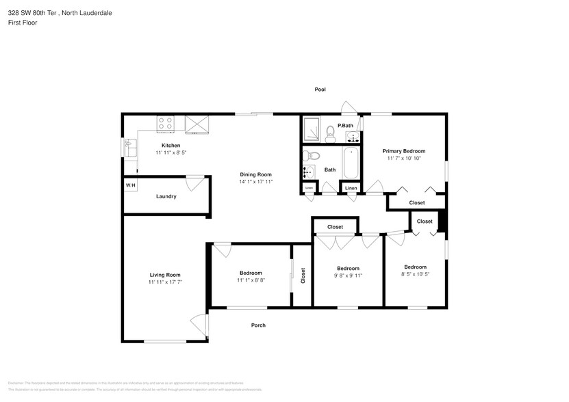 Building Photo - 328 SW 80th Terrace