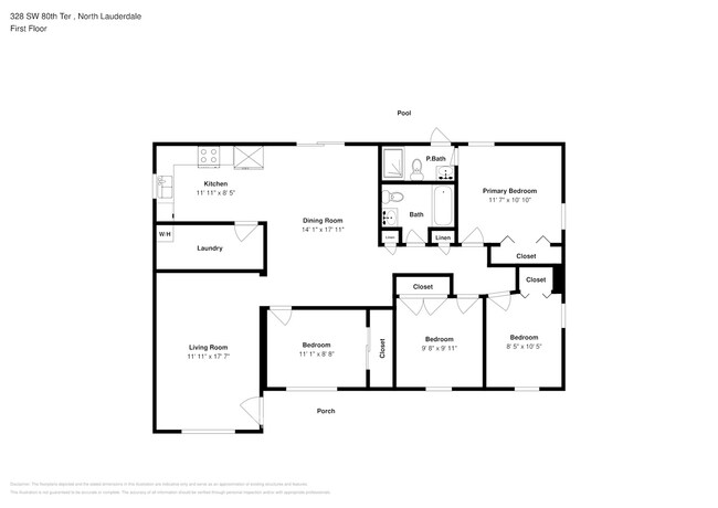 Building Photo - 328 SW 80th Terrace