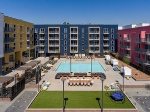 La Plaza Village apartments — community photo - La Plaza Village