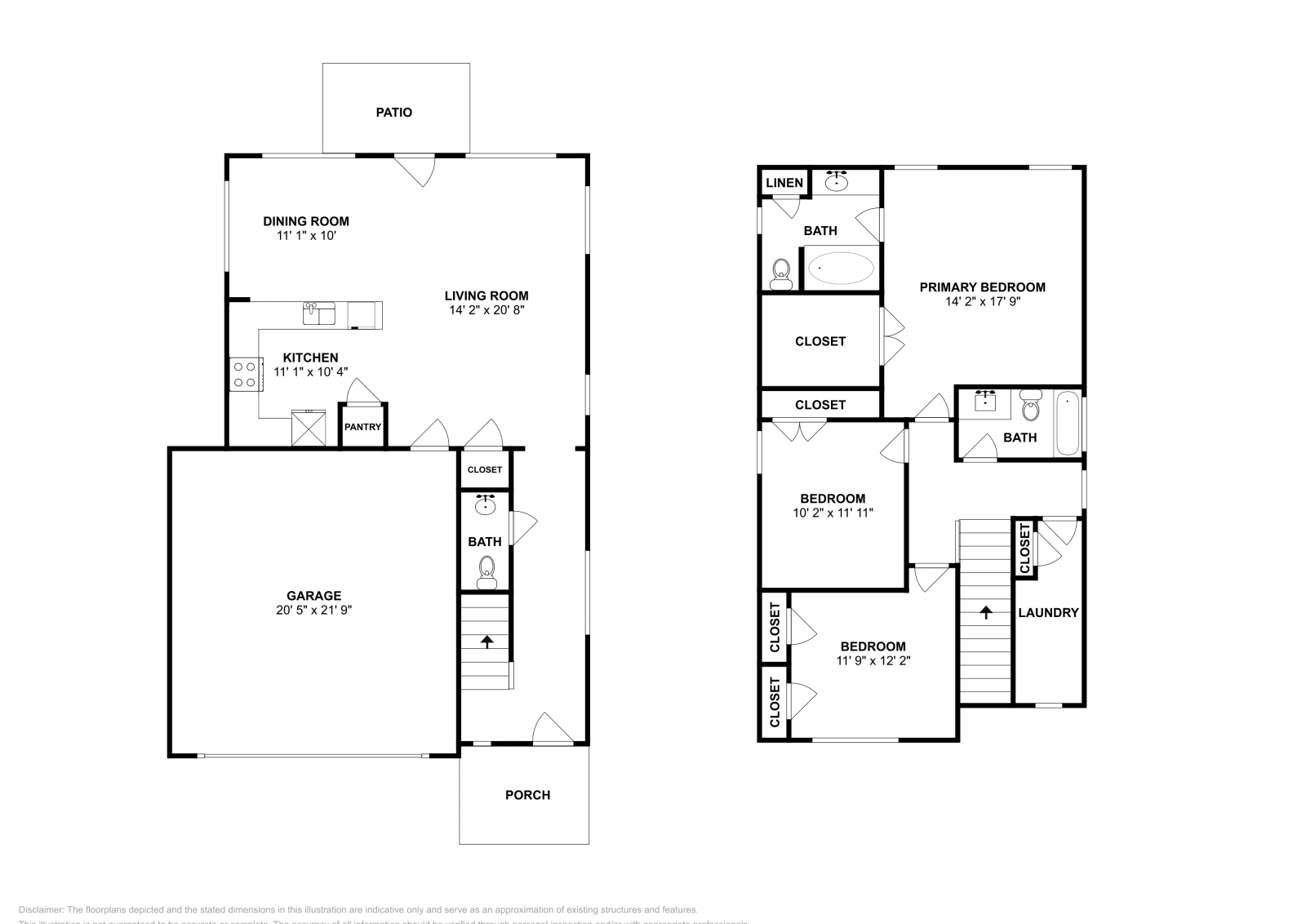 Building Photo - 705 Griggs Pl