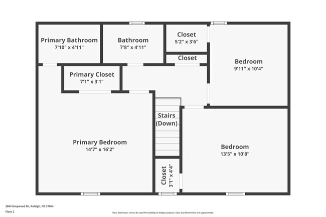 Building Photo - 3604 Greywood Dr