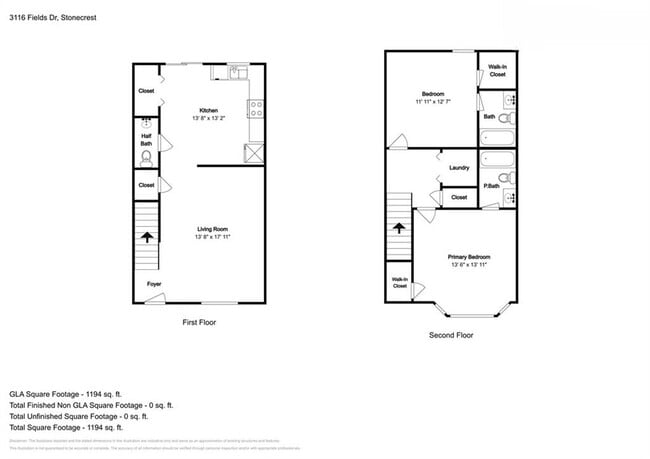 Building Photo - 3116 Fields Dr