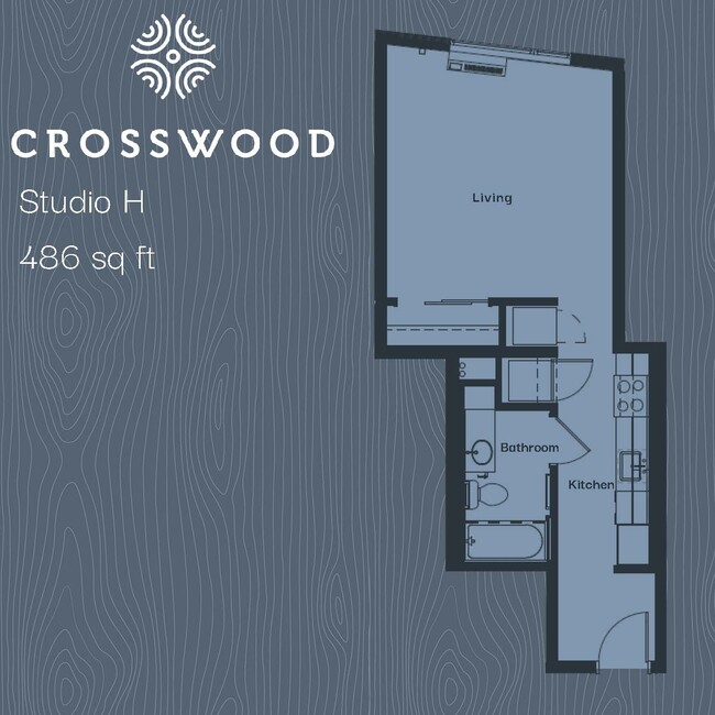 Floorplan - Crosswood