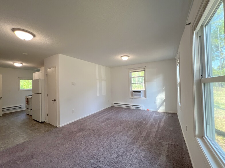 Two window units for the summer. - 16610 8th St N